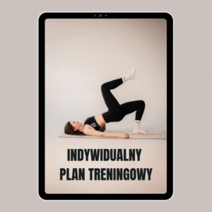 Indywidualny plan treningowy
