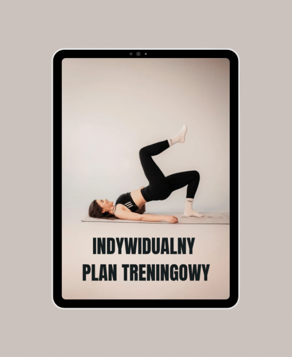 Indywidualny plan treningowy